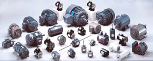 electric motor industry components